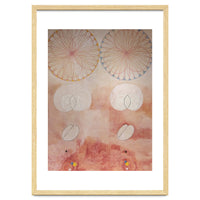 Hilma af Klint - The Ten Largest No 9 Old Age Abstract Spiritual Art