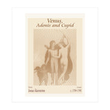 Venus, Adonis And Cupid by Jonas Åkerström (Print Only) thumbnail