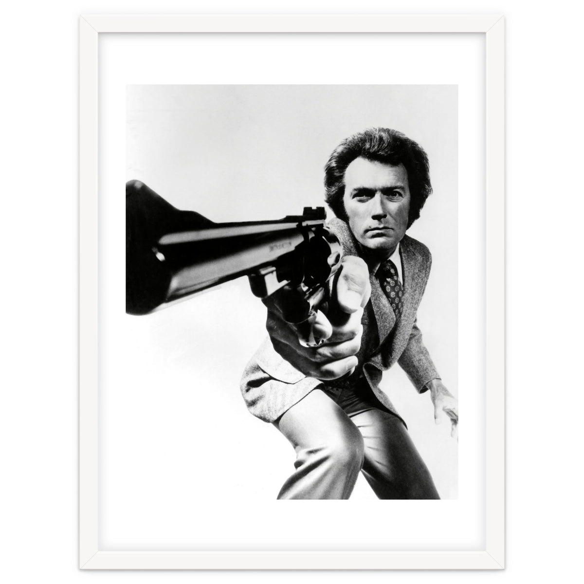 CLINT EASTWOOD in MAGNUM FORCE (1973), directed by TED POST.