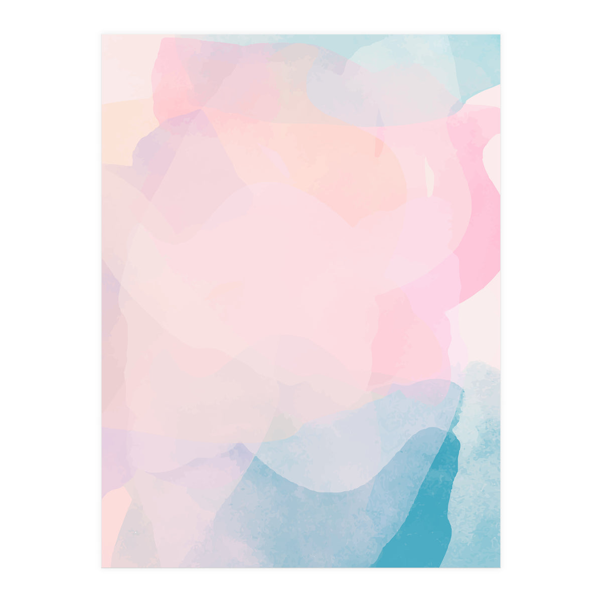 Feeling Light (Print Only)