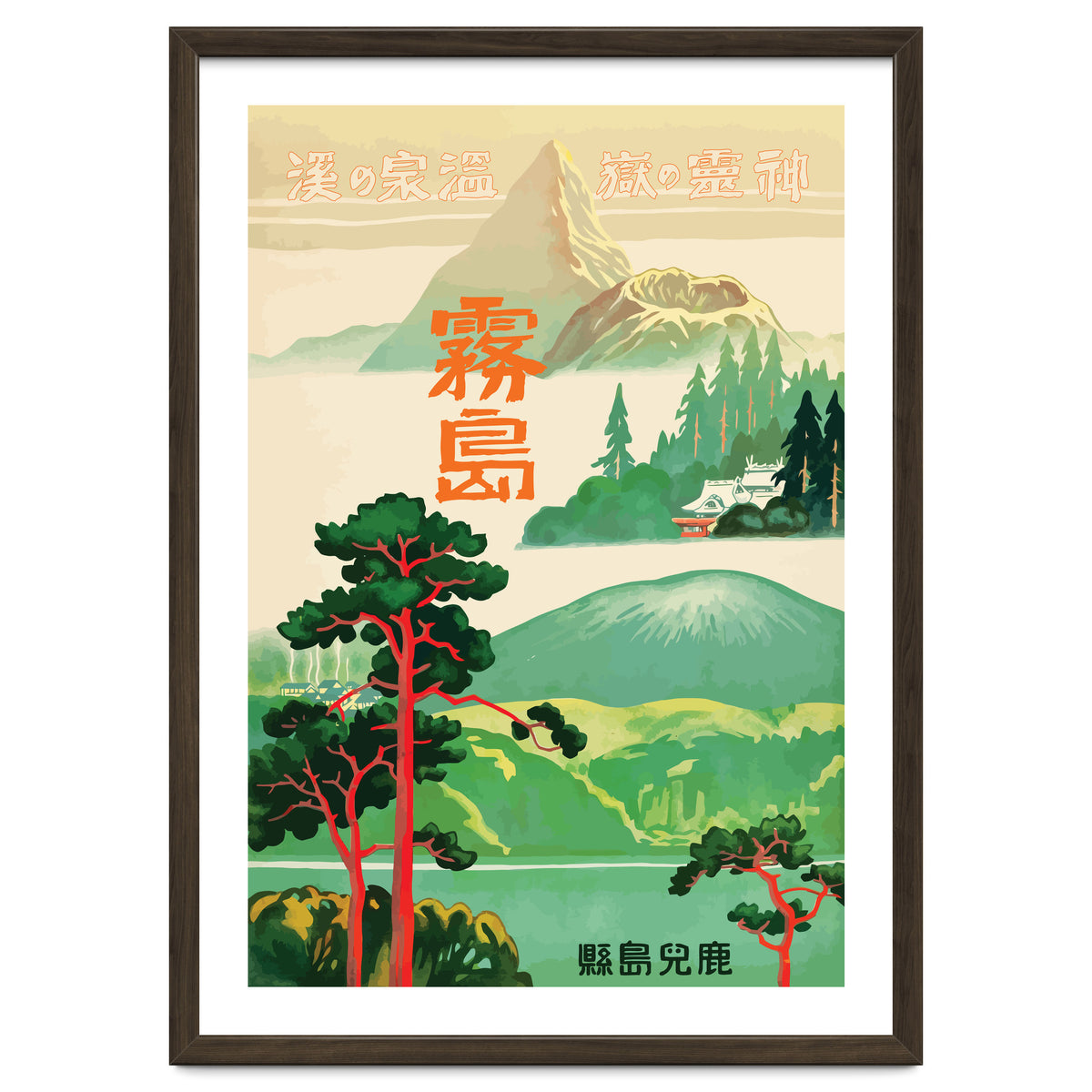 Japan Nature and Landmarks