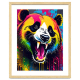 Panda, Graffiti thumbnail