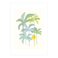 Tropic Sun (Print Only)