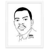 John Lewis Civil Rights Activist thumbnail