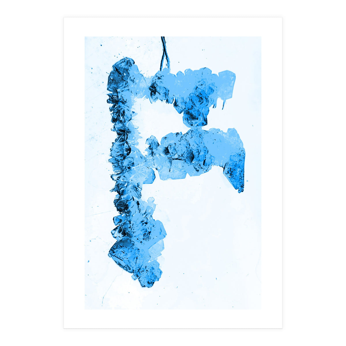 Crystal type: F (Print Only)