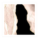 Ivory & Gold Agate Texture 02 (Print Only) thumbnail