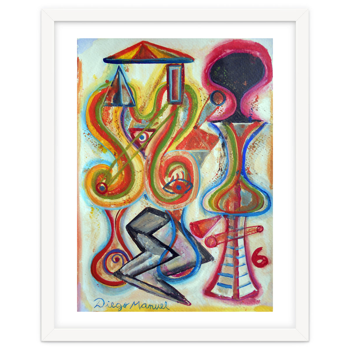 Abstracto Pop 2024 5