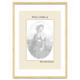 Philomela – William Adolphe Bouguereau (1861) – Ascii Art thumbnail
