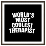 World's most coolest therapist thumbnail