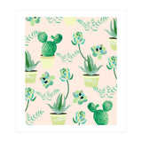Cacti Pattern (Print Only) thumbnail