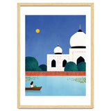 Taj Mahal Boat Ride thumbnail