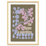 The future is unwritten thumbnail