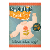 Sweater Weather Print (Print Only) thumbnail