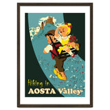 Hiking In Aosta Valley thumbnail