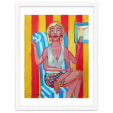 Mujer En El Sillon thumbnail