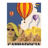 Cappadocia, Hot Air Balloons (Print Only) thumbnail