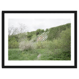 Green grass wall thumbnail