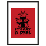 Let's Make A Deal with The Devil thumbnail