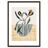 Midcentury plant pot light thumbnail
