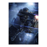 Halo (Print Only) thumbnail