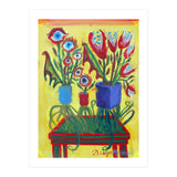 Flor Carnivora 7 (Print Only) thumbnail