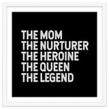 Mom Nurturer Heroine Queen Legend thumbnail