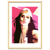 Beauty Monica Bellucci Actress Art Retro thumbnail