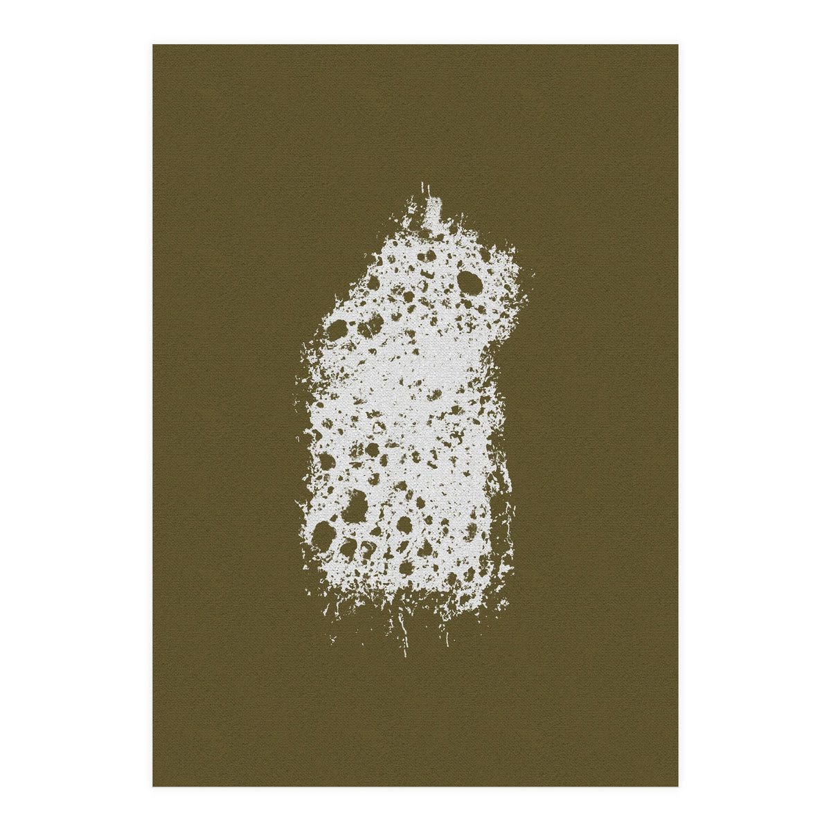 Artistic Scratch (Print Only)