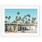 Palm Springs Modernist Home, Mid-Century Architecture Photography thumbnail