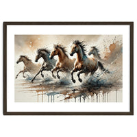 Wild Horses Rush