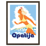 Opatia, Swimming Girl thumbnail