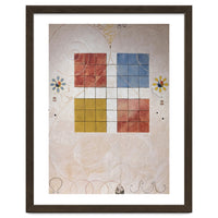 Hilma af Klint - The Ten Largest No 10 Old Age Abstract Spiritual Art