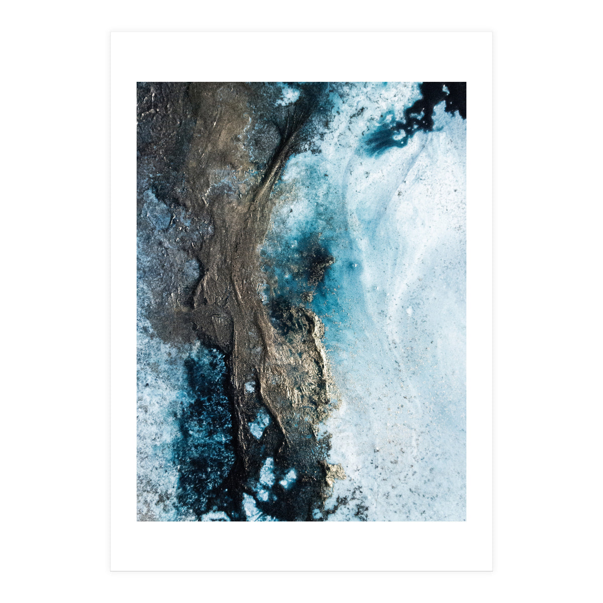 Beyond The Edge (Print Only)