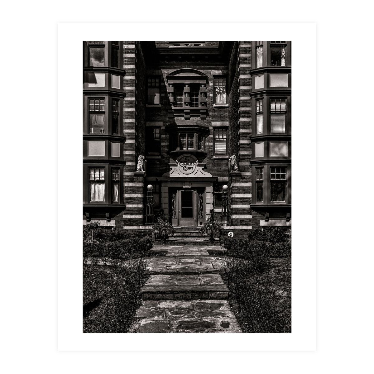 No 30 Charles St E 1 (Print Only)