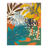 Abstract Leaves Close Up 1 (Print Only) thumbnail