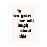 In Ten Years (Print Only) thumbnail