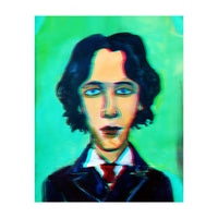 Oscar Wilde New 7 (Print Only)