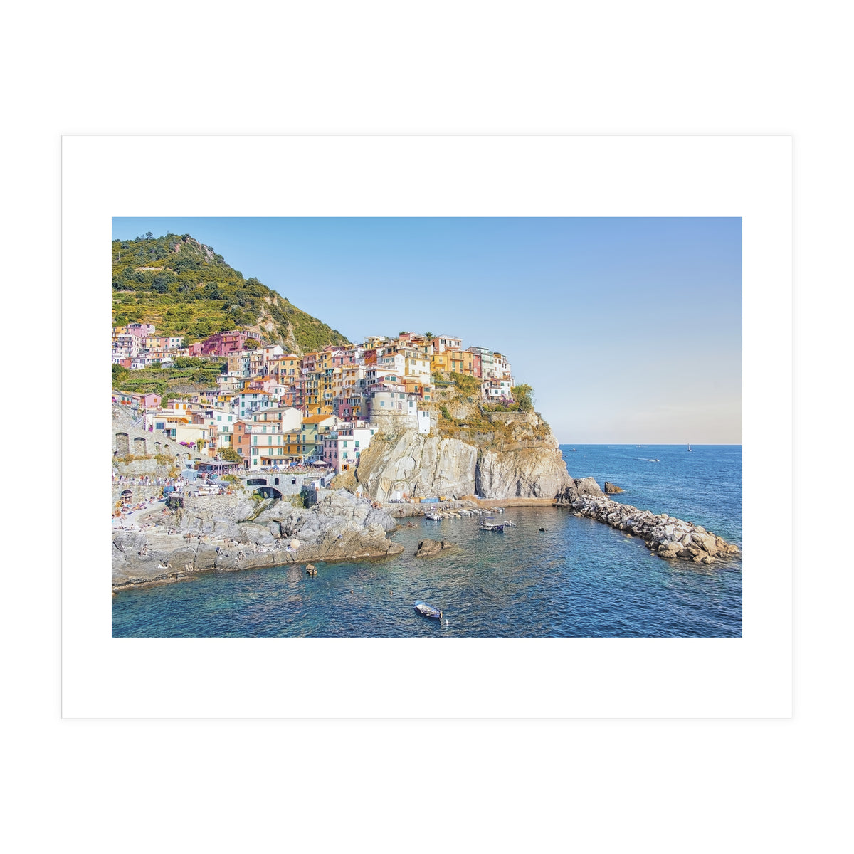 Manarola (Print Only)