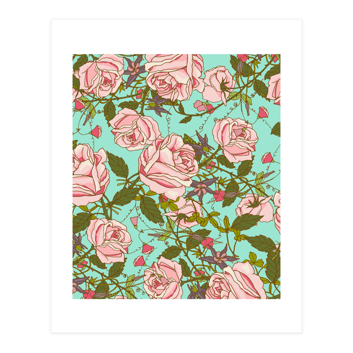 Beauty #society6 #decor #buyart (Print Only)