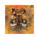 Tikal Mayan Temple (Print Only) thumbnail
