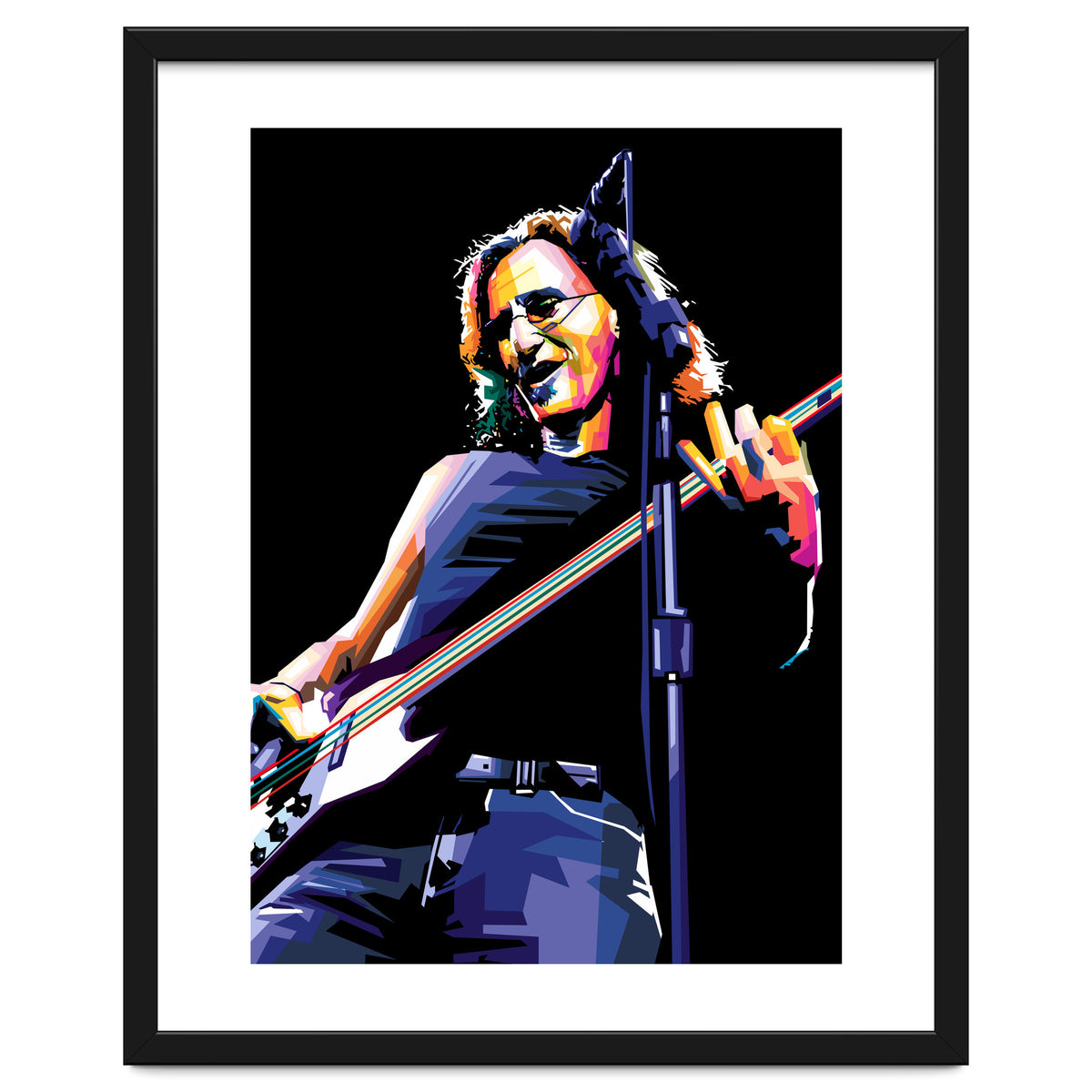 Geddy Lee