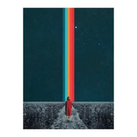 Follow Your Own Path (Print Only)