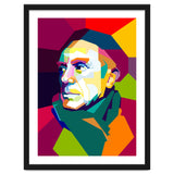 Pablo Picasso Pop Art WPAP thumbnail