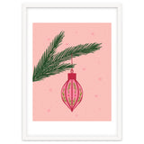 Christmas Globe with tree branch thumbnail