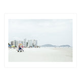 SUMMER BEACH - Brazil (Print Only) thumbnail