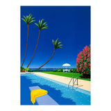 Hiroshi Nagai - Swimming Pool (Print Only) thumbnail