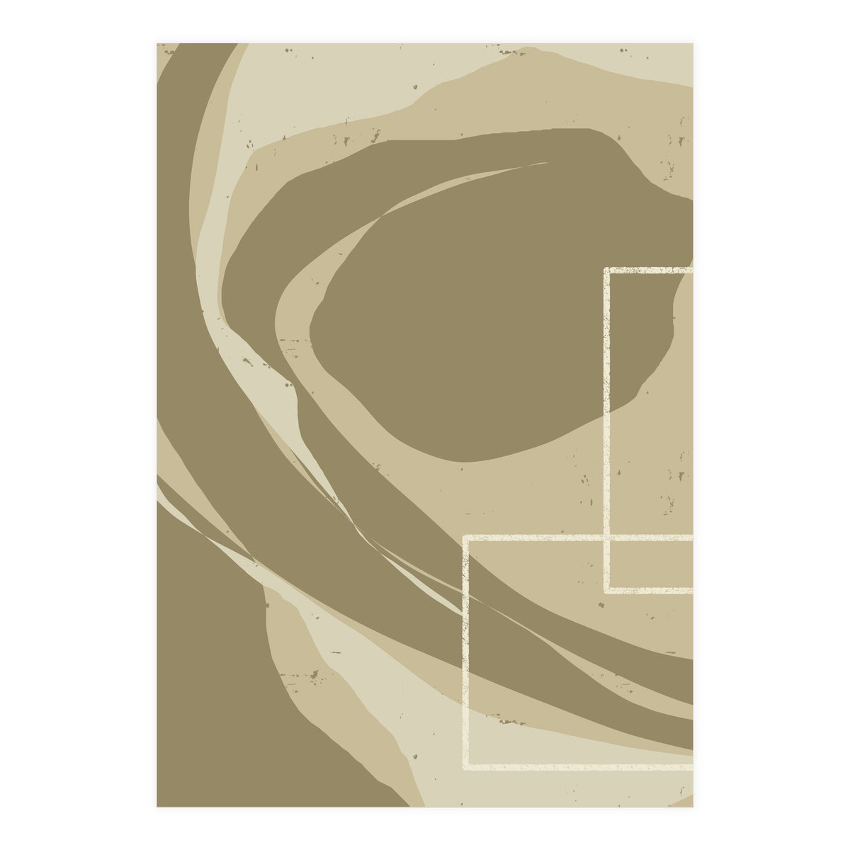 Earth Waves (Print Only)