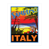 Sanremo, Italy (Print Only) thumbnail
