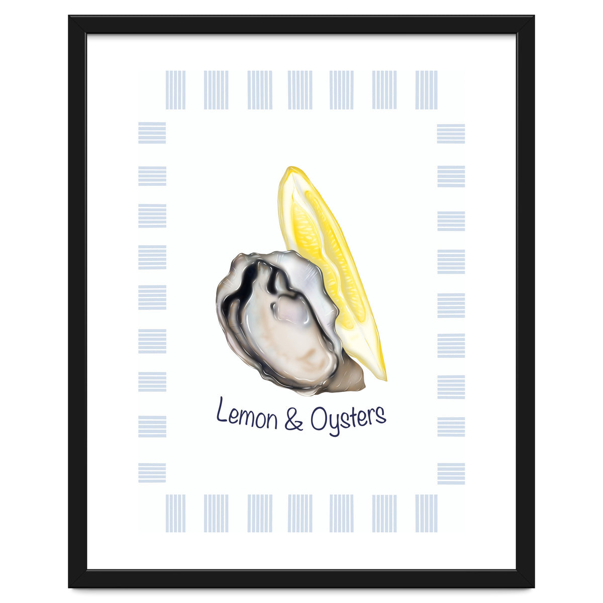 Lemon Oyster