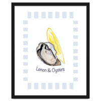 Lemon Oyster